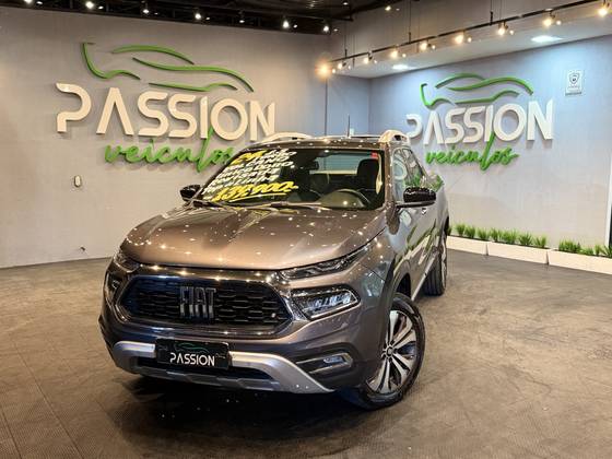 FIAT TORO 1.3 TURBO 270 FLEX VOLCANO AT6 FIAT TORO 1.3 TURBO 270 FLEX VOLCANO AT6